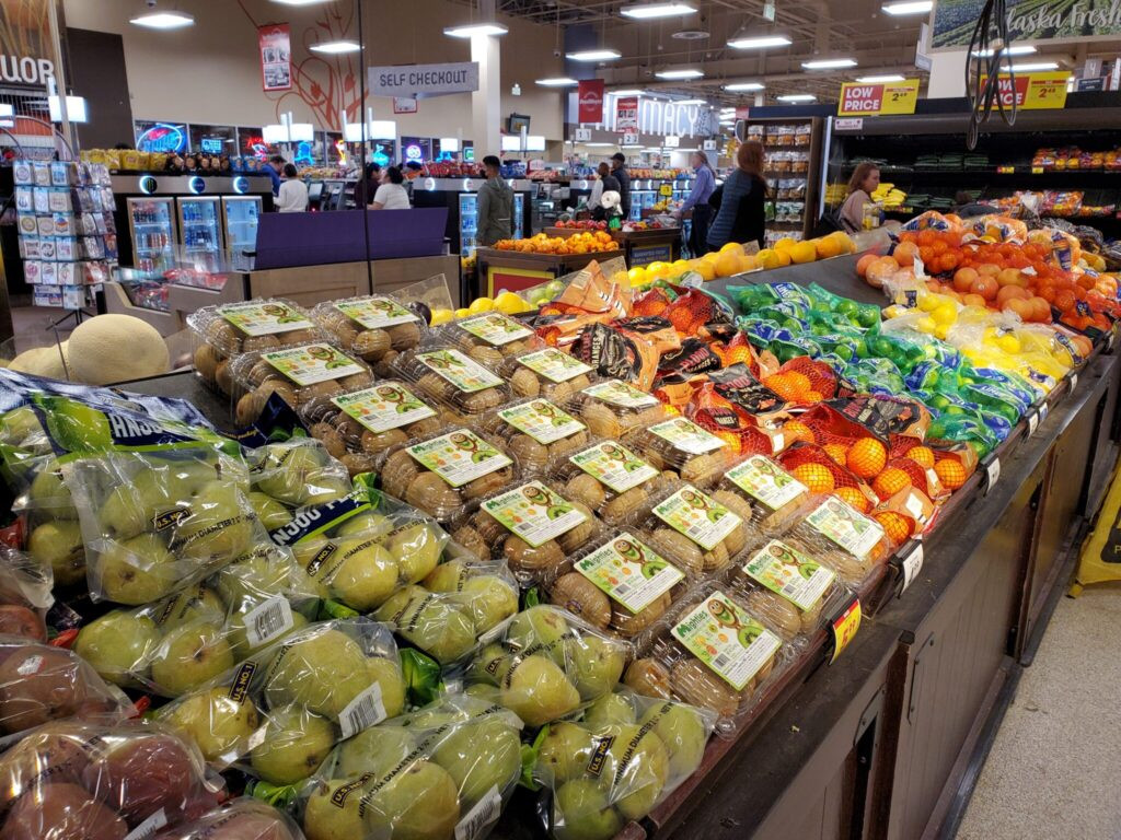 Food assistance funding cliff to strain Native communities