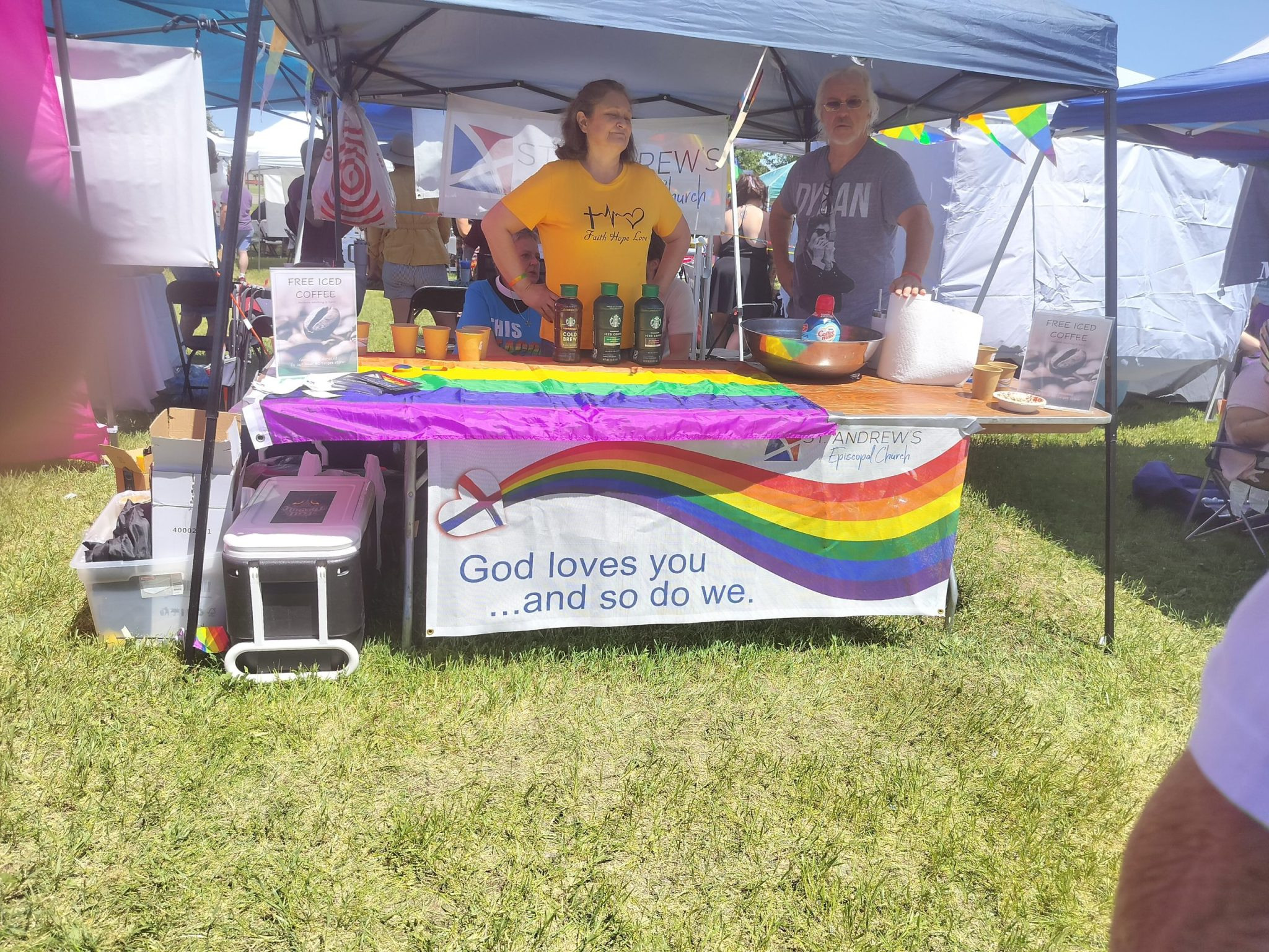 The Pride Movement and the Church in Rapid City