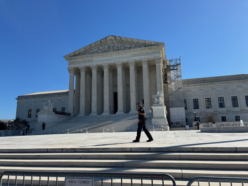 Trump administration asks Supreme Court to let it block $4B in foreign aid funding