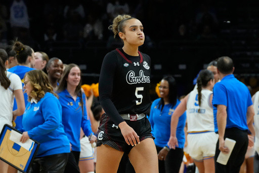 Another lopsided title game loss stings South Carolina, but Gamecocks should be good again next year
