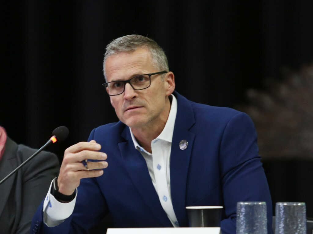 Q&A: Term-limited Sioux Falls mayor reflects on Republican fractures, conflict with legislators