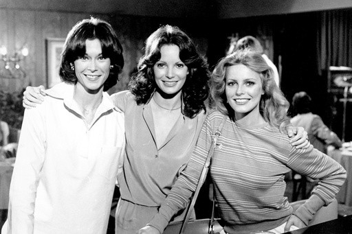 Kate Jackson, Jaclyn Smith and Cheryl Ladd reunite for ‘Charlie’s Angels’ 50th anniversary