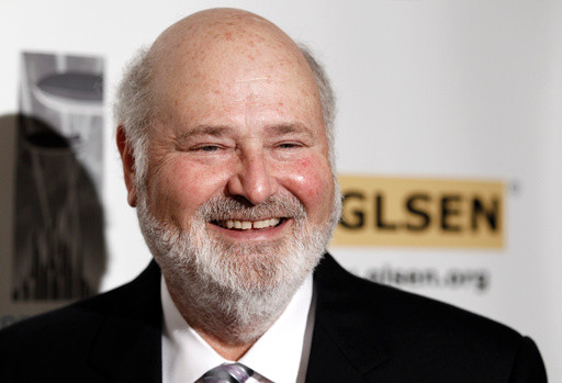 Rob Reiner once made film with his son Nick, now suspected of killing parents