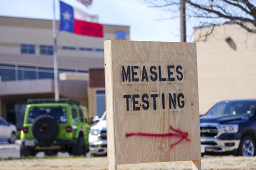 Amid measles outbreak, Texas is poised to make vaccine exemptions for kids easier