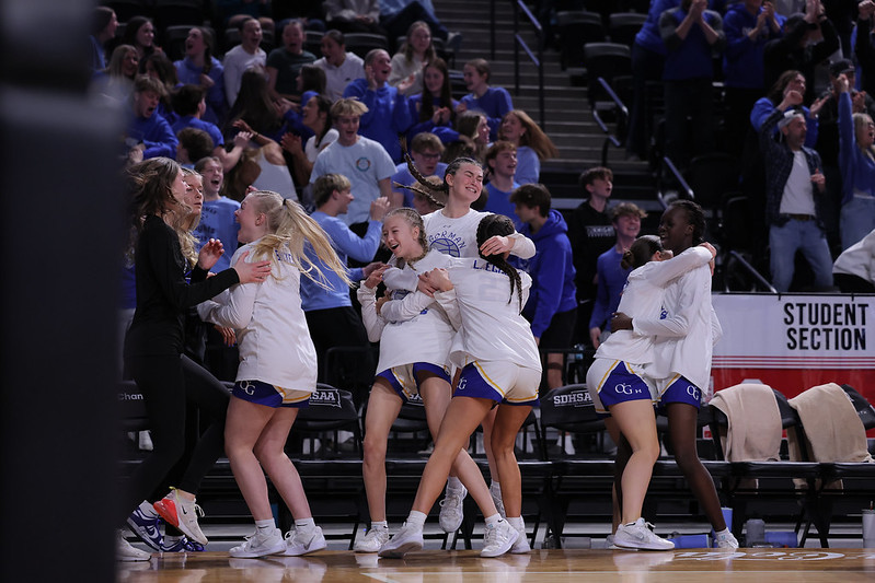 Champions crowned as State Girls’ Basketball wraps up Saturday