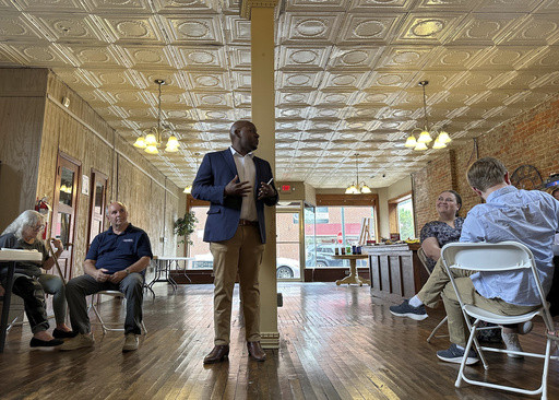 The Democrats’ path back to power might start in places like this Appalachian town