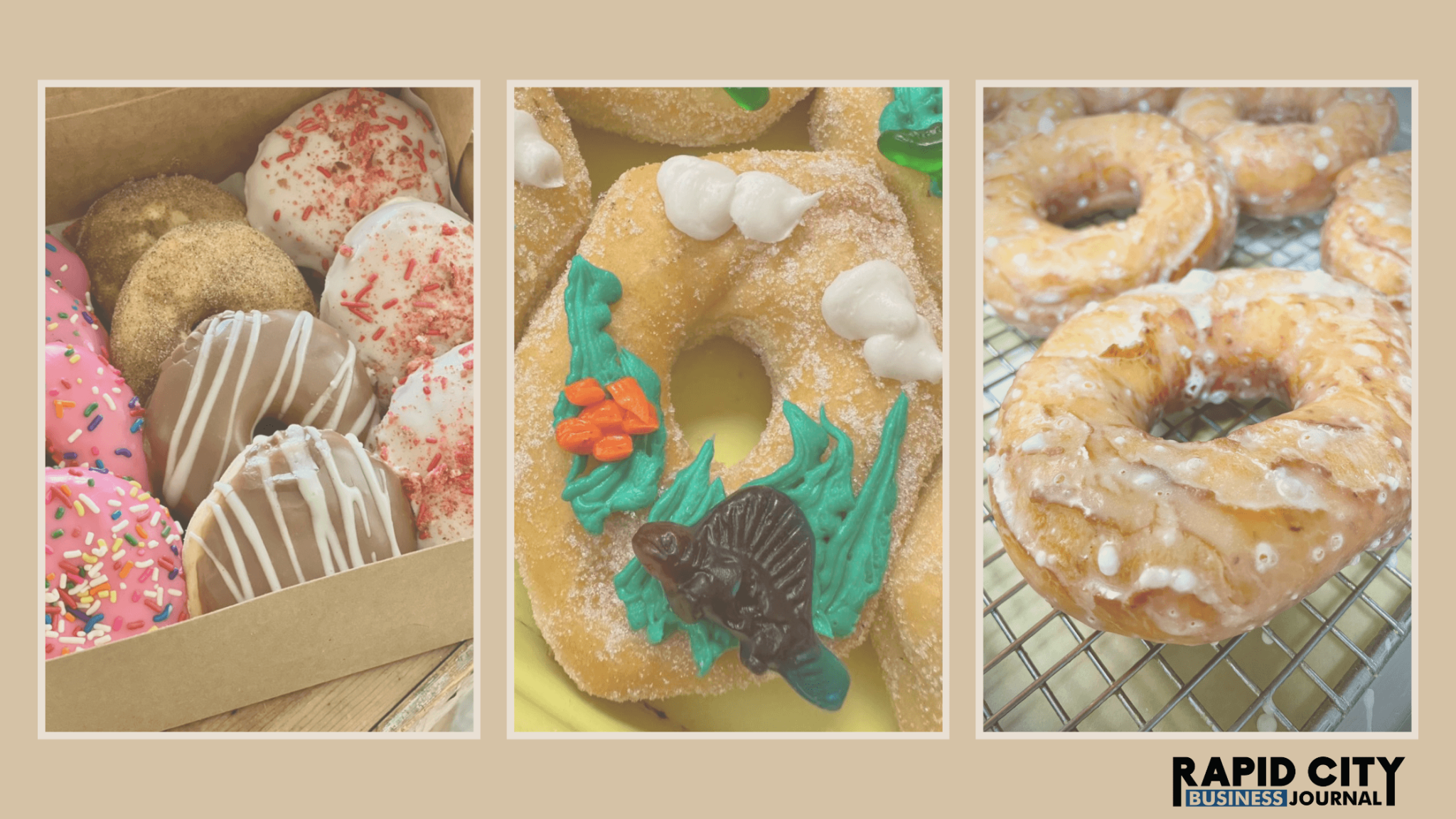 Celebrate National Donut Day: Your Guide to the Best Donuts in Rapid City
