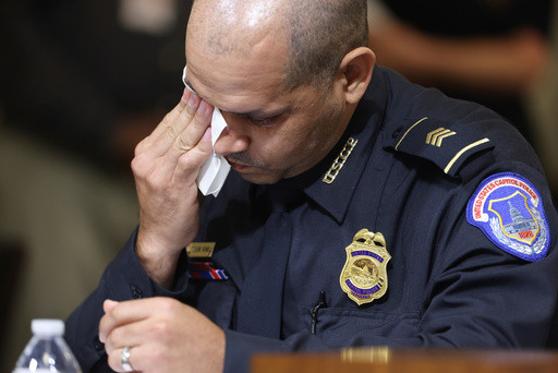 Officers who defended the Capitol on Jan. 6 say their struggles linger, 5 years after the riot