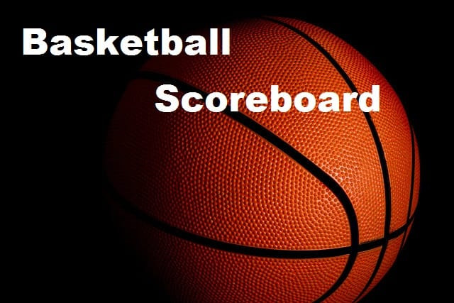 South Dakota Prep Basketball Scoreboard for Monday, January 26