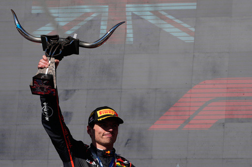 Red Bull’s Verstappen chasing perfection as he hunts down McLaren for possible fifth F1 championship