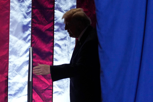 Trump boasts of over $1.5B in political funds. How he chooses to spend it could rock the midterms