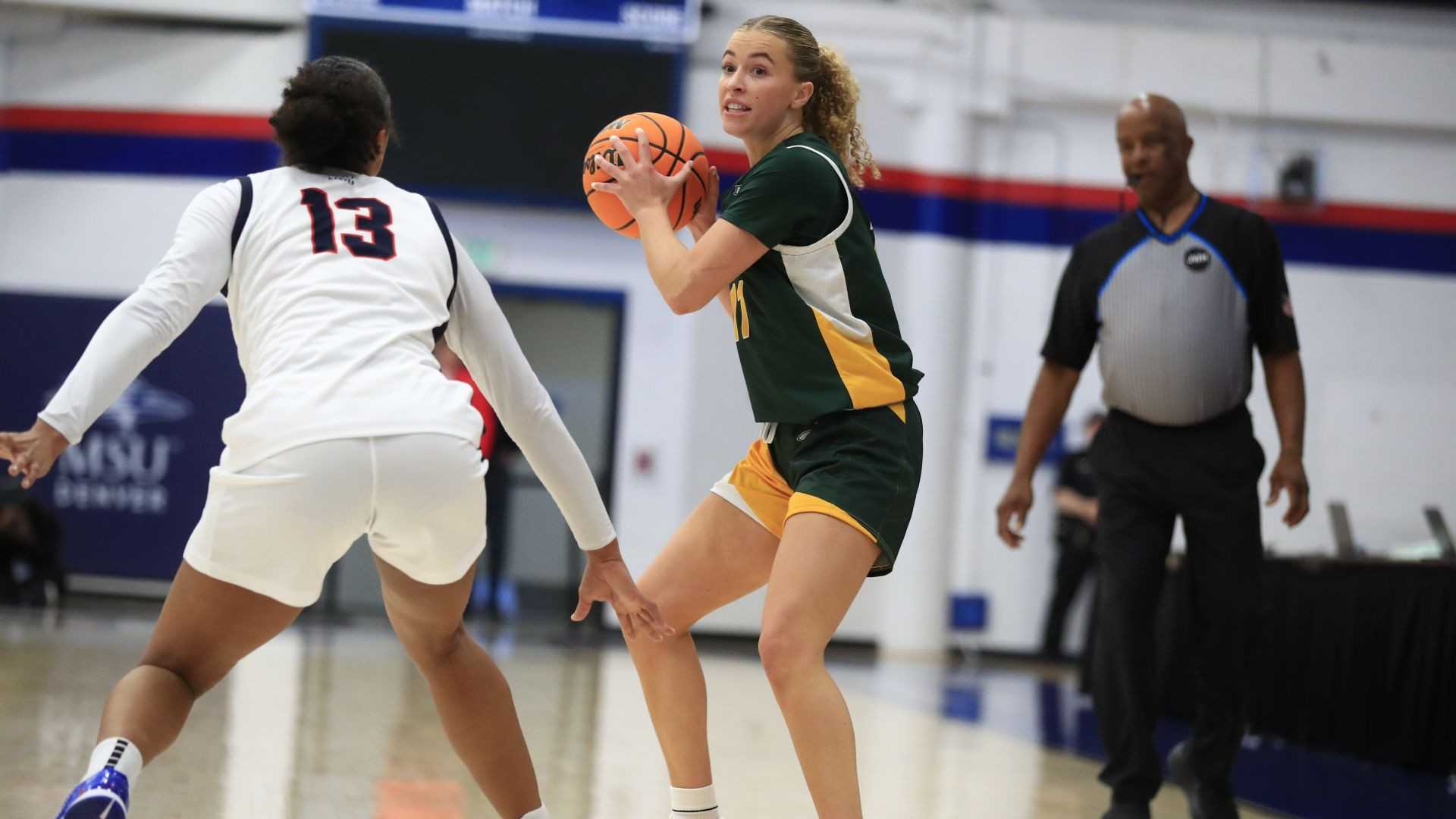 McRae’s Career Night Helps Extend BHSU’s Win Streak to Seven in Win Over MSU Denver