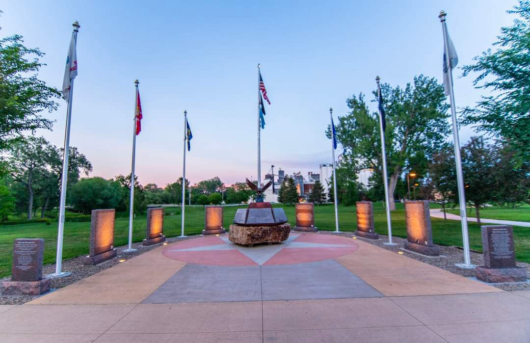 Memorial Day Ceremony Planned at War Monument in Rapid City