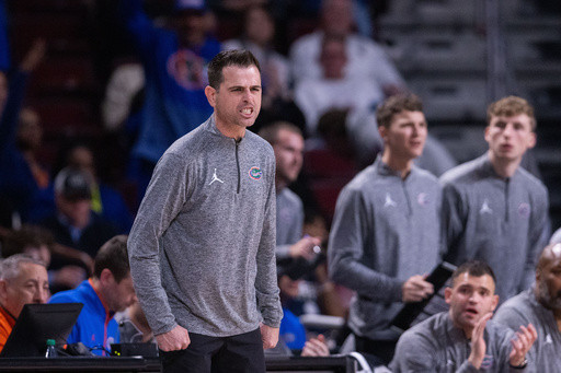 ‘We’re gonna beat ’em anyways’ becomes a main storyline for Alabama-Florida hoops matchup