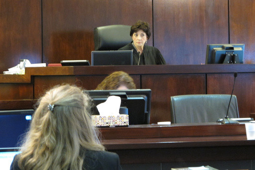 South Carolina’s top law official says no arson evidence so far in fire that destroyed judge’s home