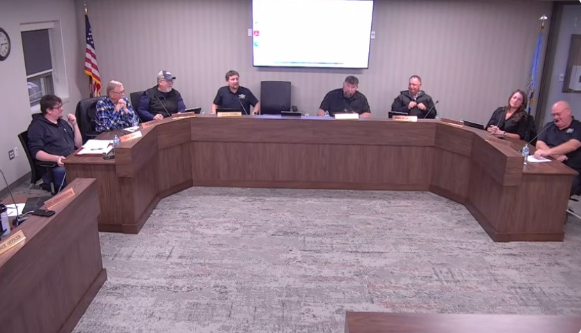 Sturgis Council approves final reading of residential camping ordinance
