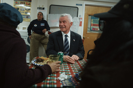 Jim McGreevey is back on the ballot, 21 years after scandal led him to resign as New Jersey governor