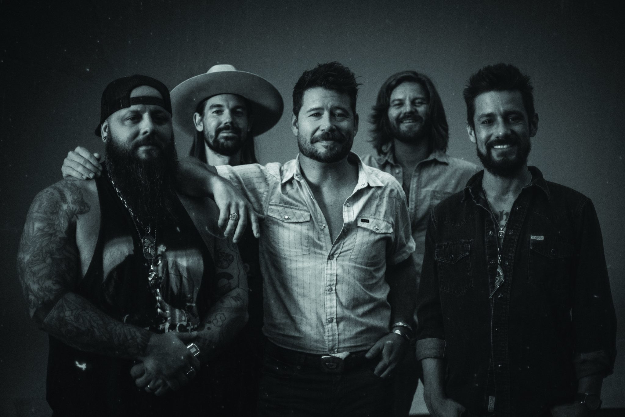 Yellowstone Featured Band Shane Smith and the Saints Bringing High Energy Show to Deadwood