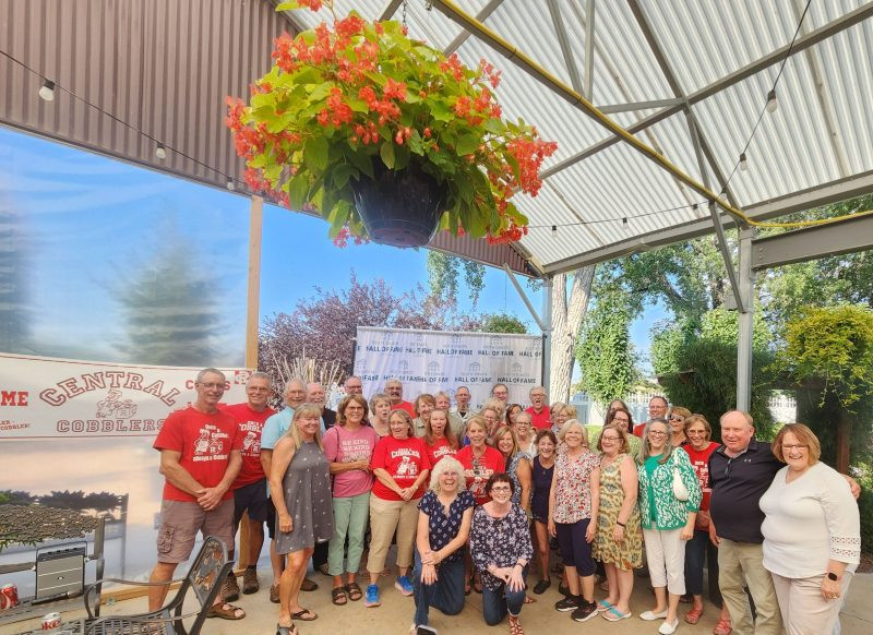 Rapid City Central Class of 1977 Honored with South Dakota Hall of Fame Acts of Excellence Award