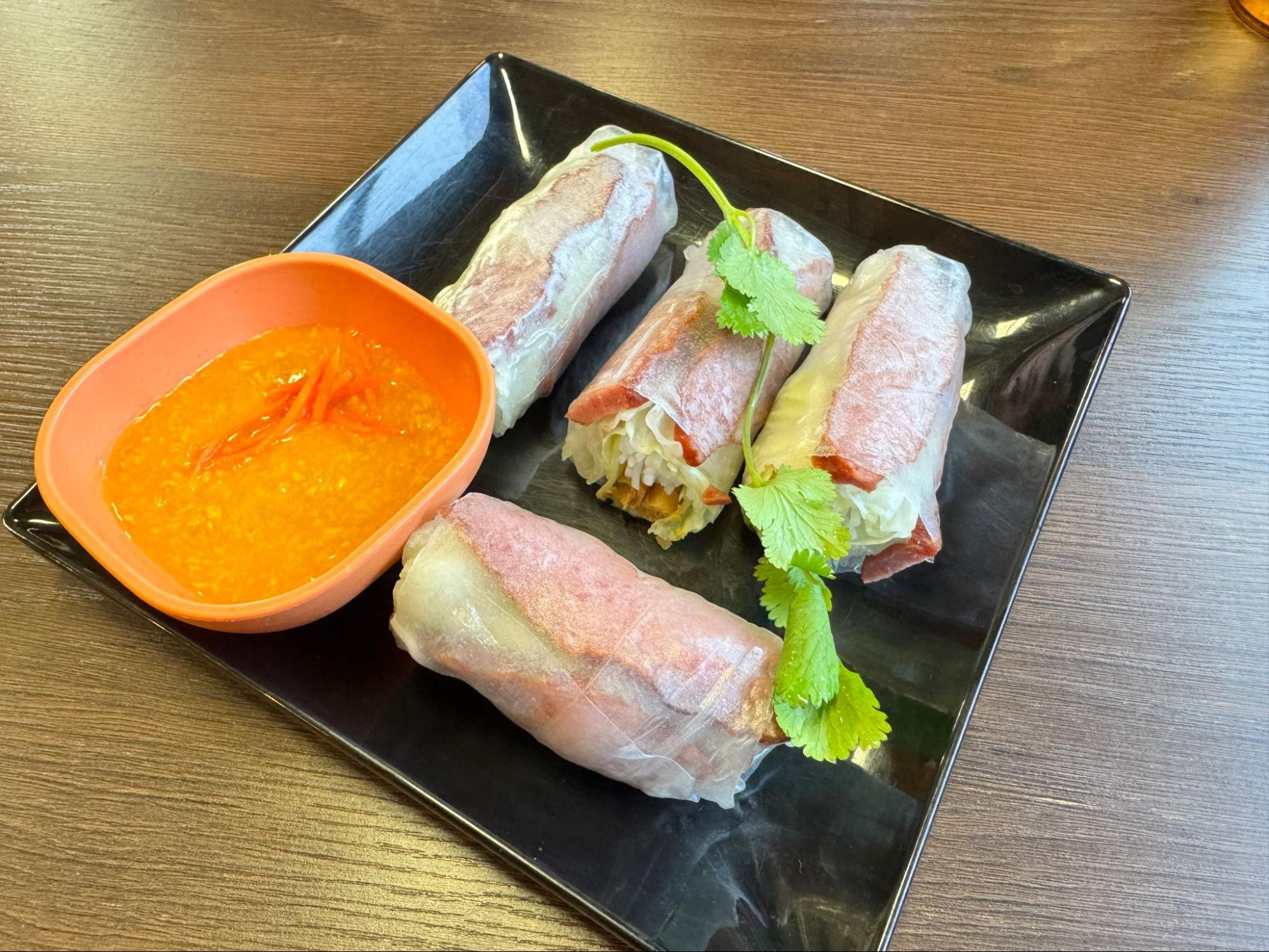 Taste the Room: Koko Kitchen Vietnamese Cuisine