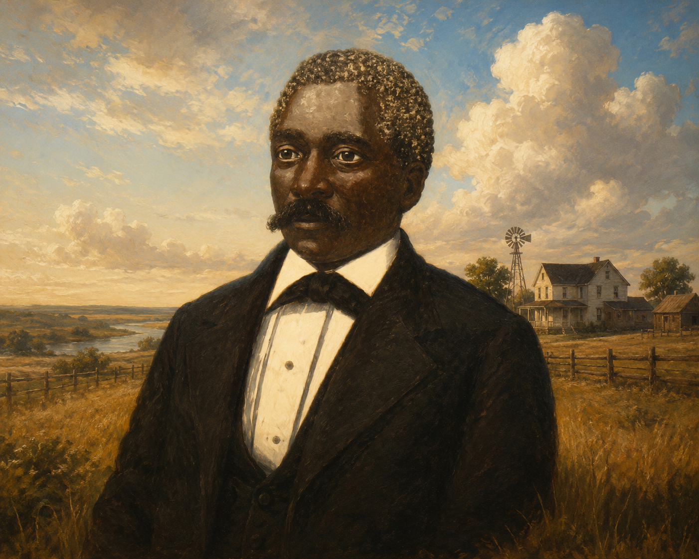South Dakota’s Juneteenth Story Starts With the Fastest Horse in the State