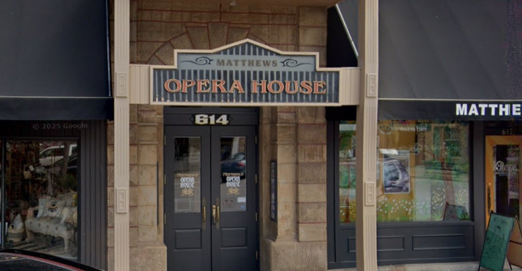 Spearfish City Council approves grant for Matthews Opera House