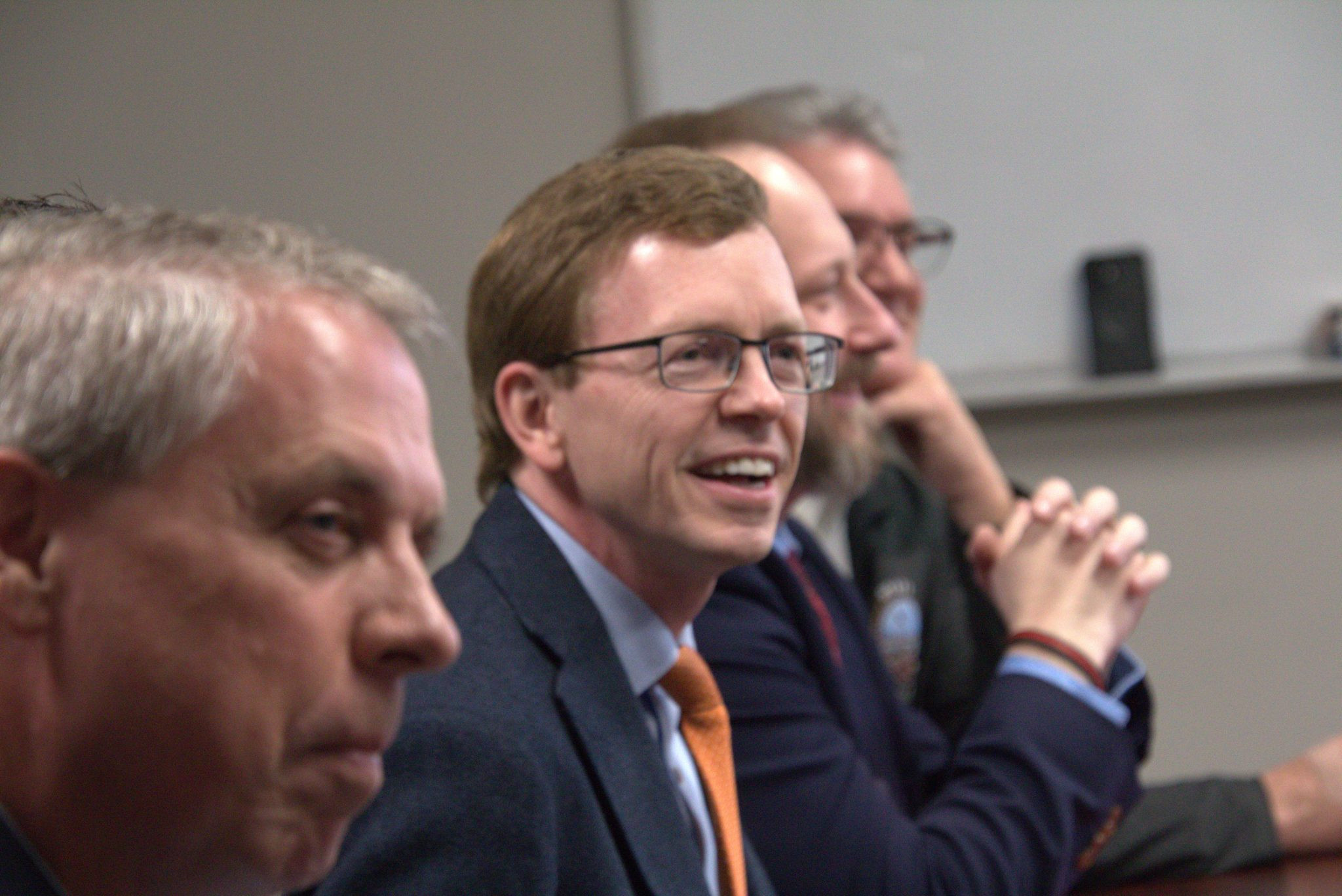 Dusty Johnson Speaks With Experts On Addiction Recovery, Oversight, Law Enforcement