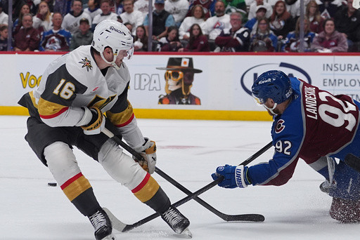 A disputed no-goal sparks a 2-goal swing as the Avalanche grab a 3-0 Game 3 lead