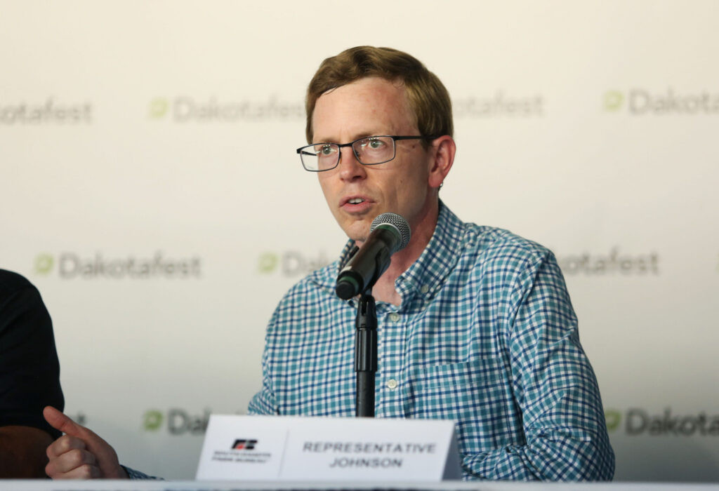 Q&A: Dusty Johnson analyzes his defeat and future: ‘I want to lead a life of consequence’