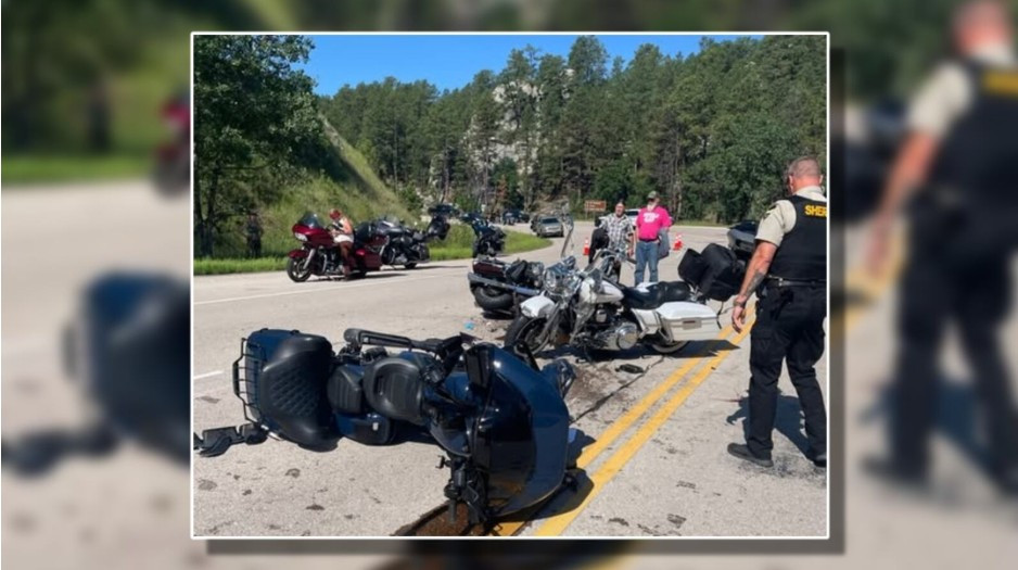 Sturgis Motorcycle Rally vendor accused of causing fatal accident, multiple injuries