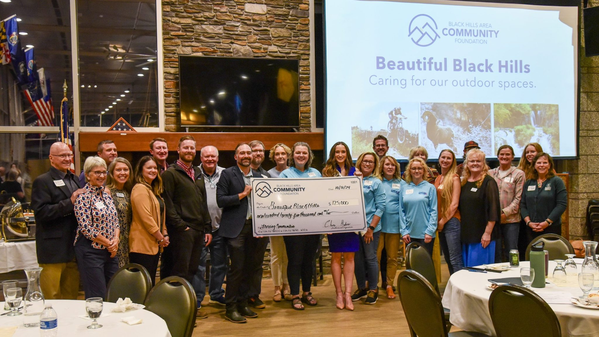 Black Hills residents invited to help guide $100,000 in nonprofit grants