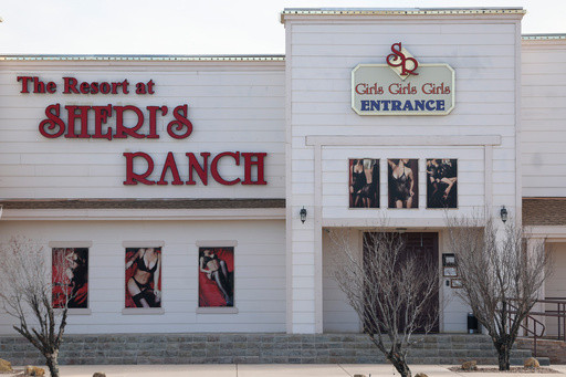 Sex workers at Nevada brothel fight for the first-ever unionization