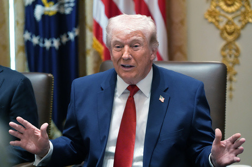 After markets rattle, Trump once again punts on following through with threat on Iran power plants