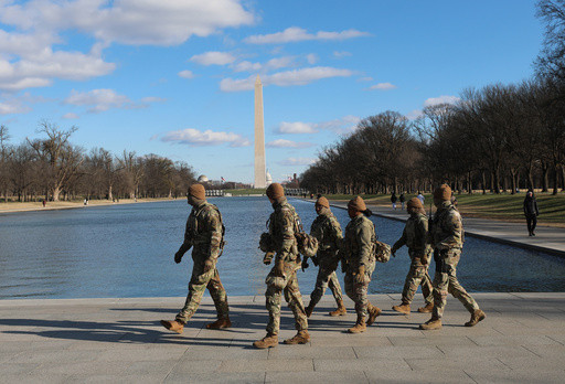Trump’s National Guard deployment in Washington can continue for now, an appeals court says