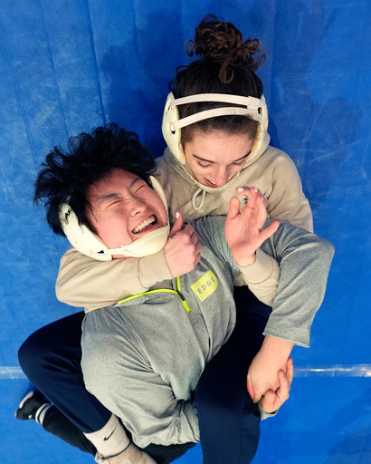 Women’s college wrestling achieves major milestone with first NCAA championships set this weekend