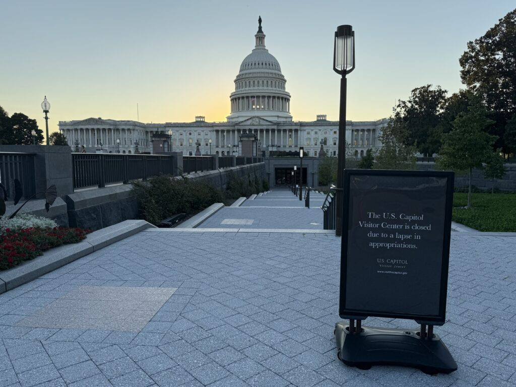 Trump floats plan to deny back pay to furloughed federal workers after shutdown