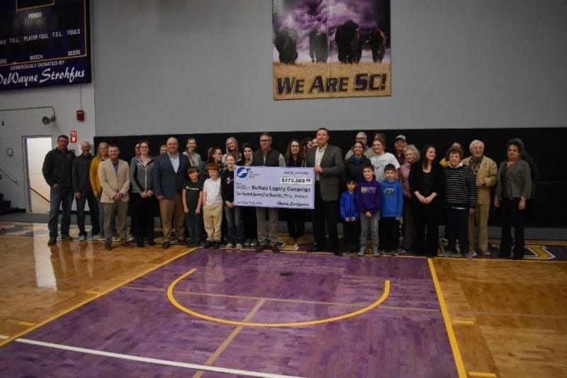 First National Bank Pledges $275K to Boost Stanley County Schools