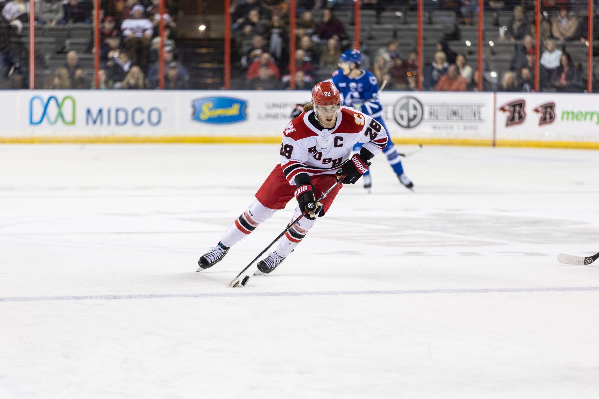 Rapid City Rush embrace bigger roster, familiar faces ahead of ‘prove-it’ season