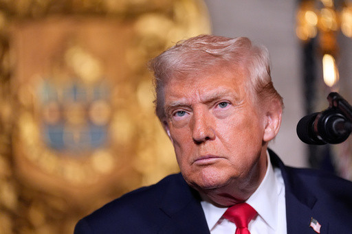 Trump says he’s inviting Kazakhstan and Uzbekistan to next year’s G20 summit in Miami