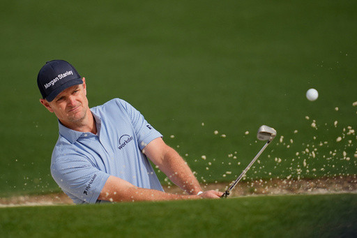 Justin Rose has 3 runner-up finishes at the Masters. He sees that as a good sign
