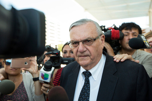 Arizona sheriff’s office misused millions meant to remedy racial profiling, report reveals