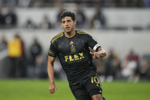 Former MLS MVP Carlos Vela announces retirement after his record-setting career with LAFC
