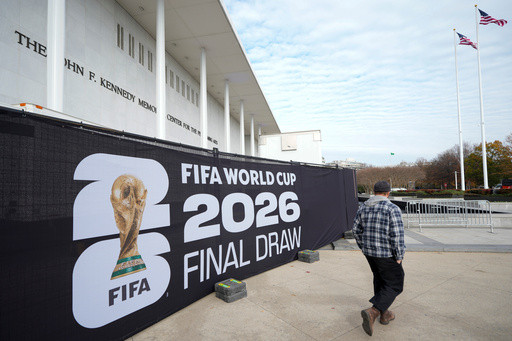 US prioritizes visas for fans traveling for the World Cup, Olympics and other events