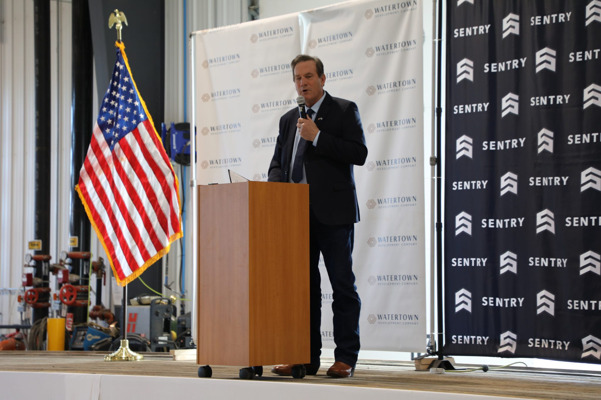 Governor Rhoden Awards Future Fund Grants to Support Bioprocessing and Infrastructure