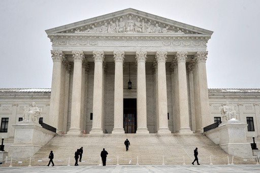 Supreme Court rules against private prison firm facing forced-work suit from immigration detainees