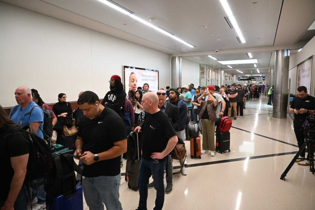 US Senate votes to leave out ICE, Border Patrol funding in deal on Homeland Security; House next