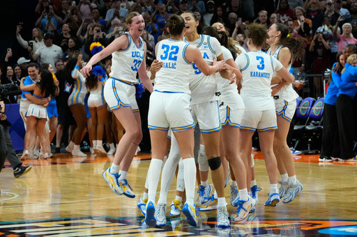 UCLA faces a massive rebuild after a historic NCAA title run as the transfer portal opens