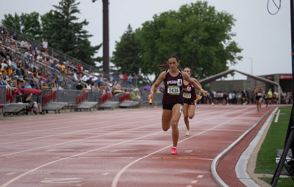 Numerous meet records set at Friday’s State Track & Field Meet