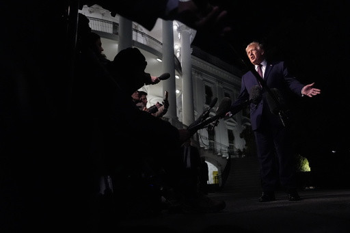 With capture of Maduro, Trump claims successful operation as he treads into uncharted territory
