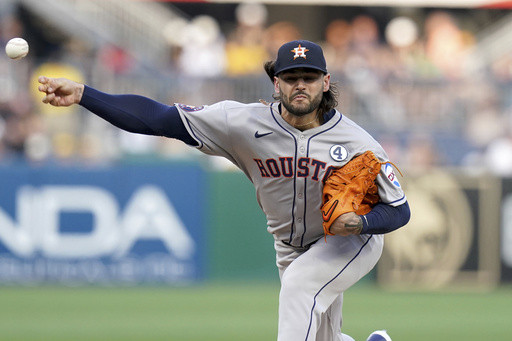 Astros’ McCullers gets first win since 2022 after overcoming injuries, death threats